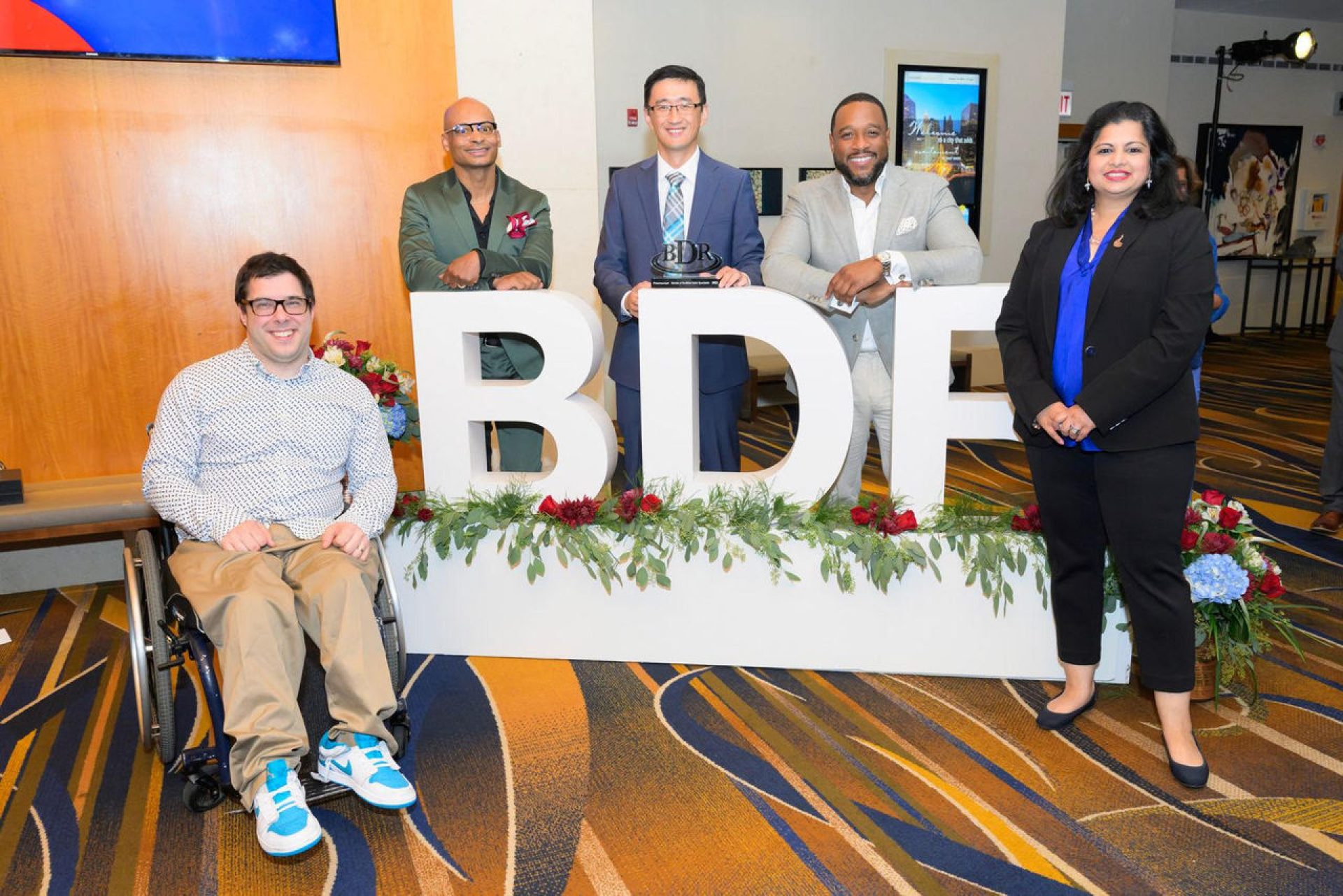 supplier diversity leaders