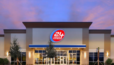 24 hour fitness