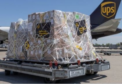 ups turkey syria