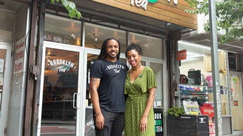 how companies can support small business